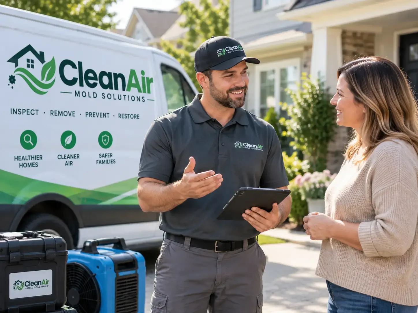 Mold Remediation Hoisington, KS FAQs